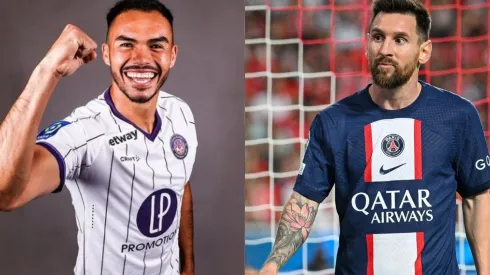 Conoce cuándo jugará Gabriel Suazo ante el PSG de Lionel Messi.