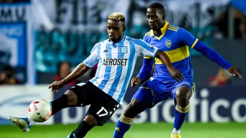 Boca y Racing han animado importantes encuentros durante el último tiempo.