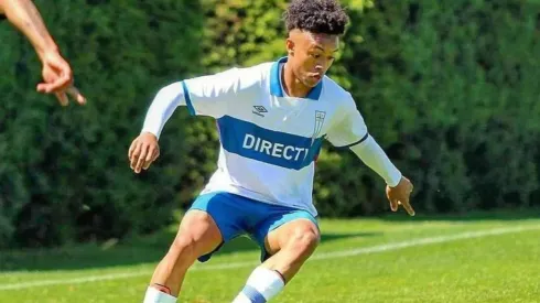 El formado en la UC tendrá un nuevo desafío en el fútbol chileno