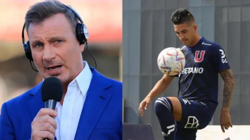 Barticciotto alaba a Fernández.