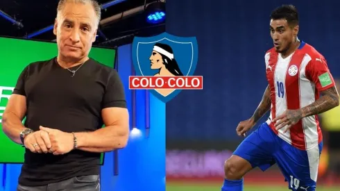 Estay ve con buenos ojos la posible llegada de Lezcano al Cacique.