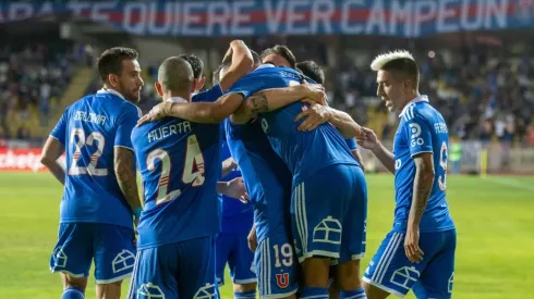 Universidad de Chile no podrá contar con importantes figuras ante Huachipato.