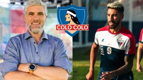 De Tezanos se las cantó clarita a Colo Colo.