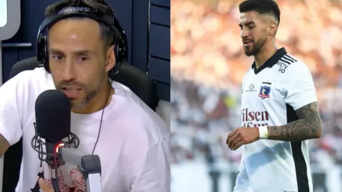 El ex jugador albo llama a que Colo Colo se olvide del delantero