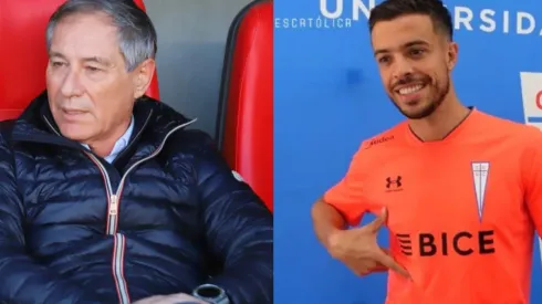 Holan explica por qué no contará con Di Santo.