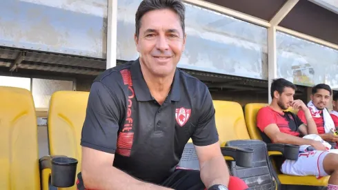 Héctor Almandoz asegura que Copiapó no está bien.