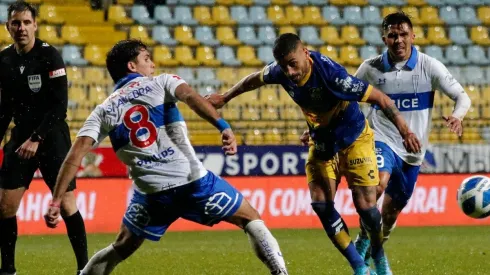 Universidad Católica vio partir a ilustres jugadores en este 2023.