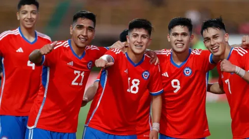Chile integra el Grupo B del Sudamericano Sub 20 2023