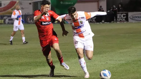 Unión La Calera cambió entrenador para el 2023.