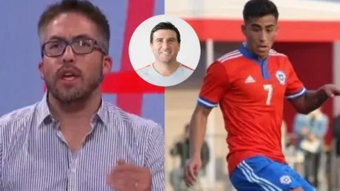 Pelotazo habló fuerte y claro por la suplencia de Assadi.