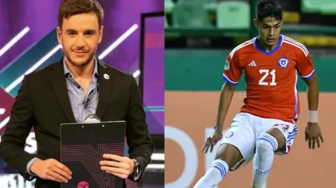 El comentarista de TNT Sports alaba al volante nacional.