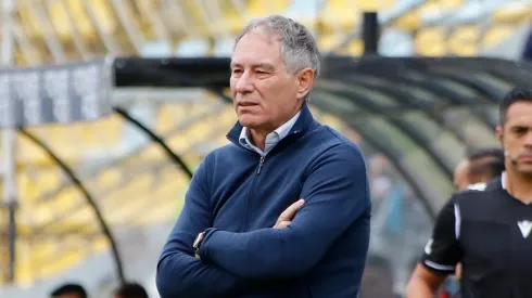 El DT habló tras el triunfo de la UC frente a Everton