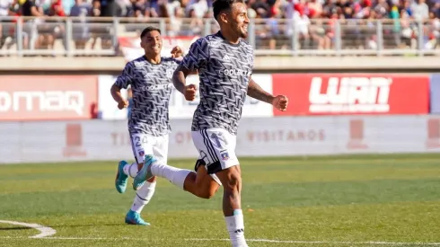 Marcos Bolados se anotó con tres goles y asistencias en la goleada de Colo Colo.