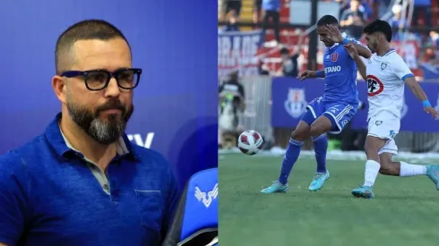 La U comenzó el torneo con una derrota.