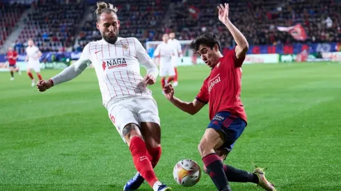 Sevilla ha tenido una temporada muy complicada.