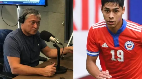 Patricio Nazario no quedó contento con Osorio.