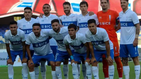 La UC ganó en el debut