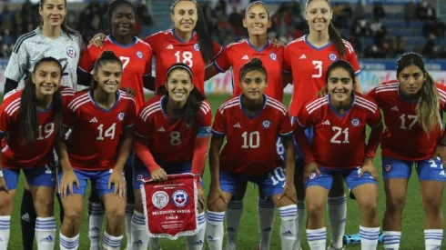 Conoce la fecha y el rival de Chile en el repechaje del Mundial Femenino 2023.
