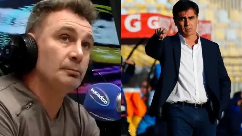 Barti no solidariza en estos alegatos de Gustavo Quinteros.