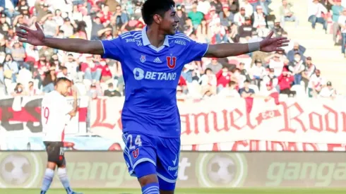 Según Alicia, Darío no se mueve de la U.