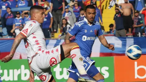 Universidad de Chile suma siete partidos oficiales sin ganar.