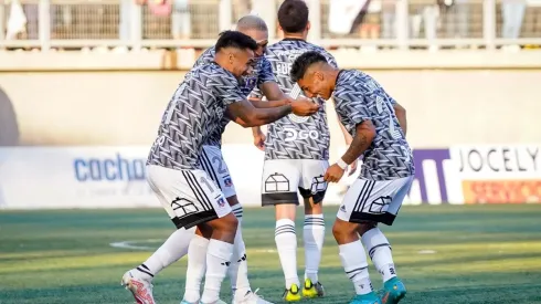 Colo Colo no pudo contar con Esteban Pavez en el comienzo del torneo.