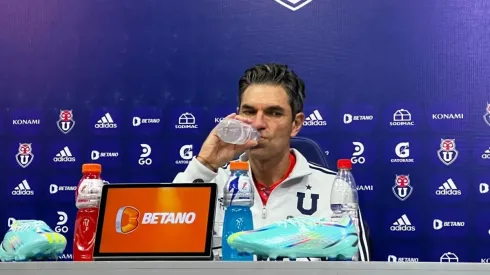 Mauricio Pellegrino se toma con calma las críticas del primer partido.