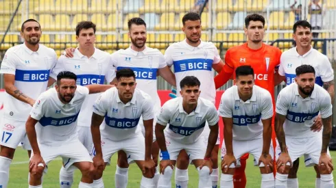 Los Cruzados preparan su once titular para medirse con los torteros