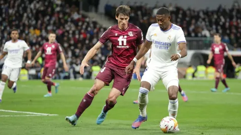 Real Madrid está en el 2° lugar de La Liga.