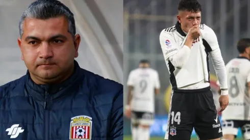 Zavala vivirá una nueva experiencia en el fútbol chileno