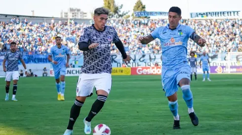 El Cacique perdió el invicto en Rancagua ante los celestes, quienes tienen puntaje perfecto