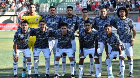 Colo Colo confirma su oncena estelar