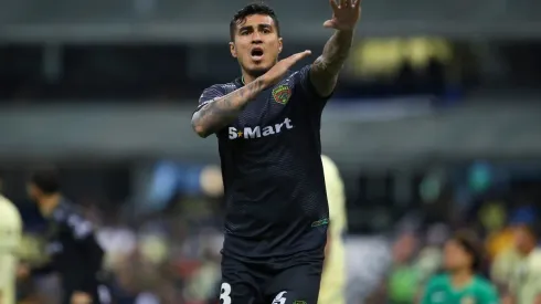 Darío Lezcano se transformará en el hombre gol de Colo Colo