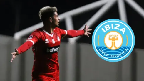 Willy Alarcón no llegó a la UC y partió rumbo a España.