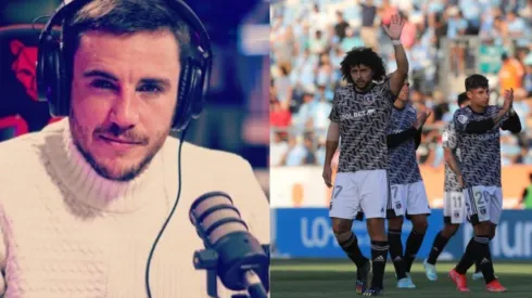 Fouillioux reventó a la zaga alba.