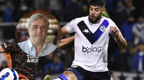 Alejandro Fabbri habló sobre las características de Matías De Los Santos.