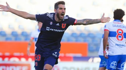 Joaquín Larrivey podría retornar al fútbol chileno