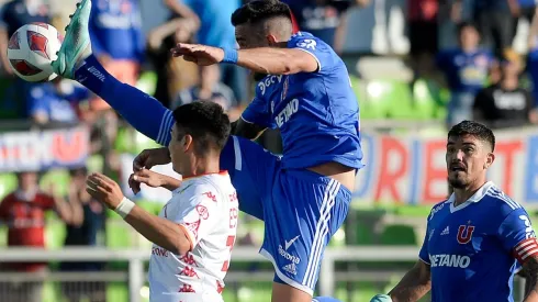 César Vaccia aplaude el nivel de Matías Zaldivia