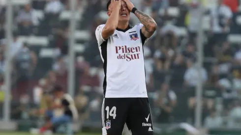 Zavala nunca pudo repetir en Colo Colo lo hecho en Deportes Melipilla.