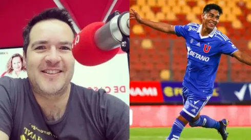 Caamaño cuenta la firme por la hipotética salida de Darío Osorio.