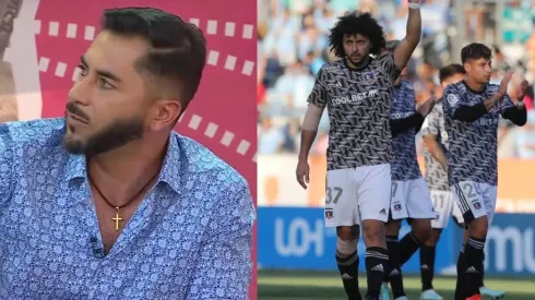 El ex arquero fue tajante con el equipo albo que paró Quinteros en Rancagua