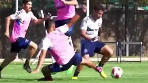 La anotación de Assadi se hizo viral en las redes sociales.