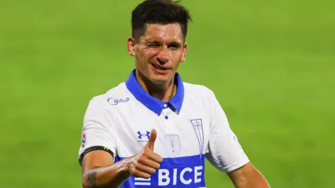 El Poncho reconoció que dos equipos argentinos vinieron por él