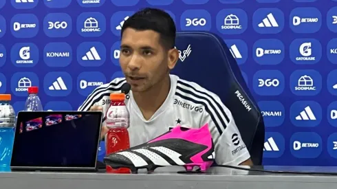 Cristián Palacios es apuntado para seguir como titular en la U.