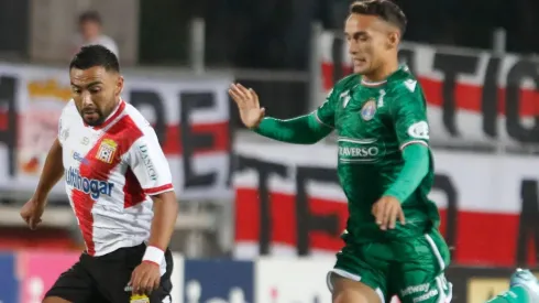 Curicanos e itálicos igualaron en el Maule