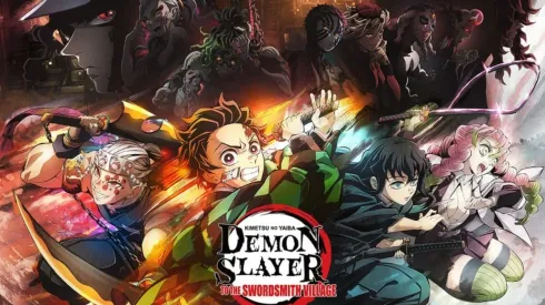 Kimetsu no Yaiba: Rumbo a la Aldea de los Herreros conectará la segunda y tercera temporadas de Demon Slayer.