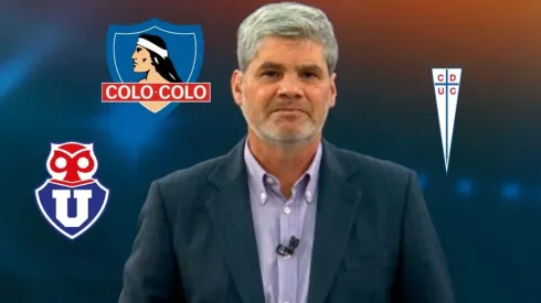 Guarello alzó al voz sobre el arbitraje en Chile.