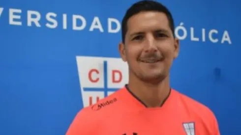 El defensor ya está recuperado de su lesión