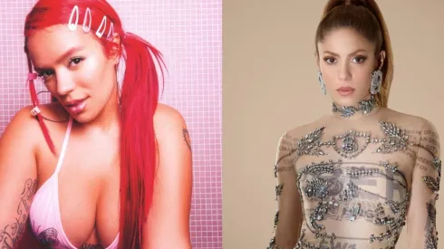 Karol G y Shakira