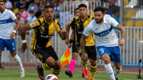 Cruzados y piratas se enfrentaron en la cuarta región del país